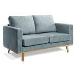 2/3-Sitzer Sofa von Moebel-Eins, in der Farbe Grün, aus Massiver, andere Perspektive, Vorschaubild