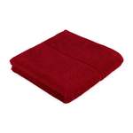 Handtuch-Set von Möve for frottana, in der Farbe Rot, aus Baumwolle, Vorschaubild