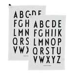 Kuchentextili von Design Letters, in der Farbe Weiss, aus Baumwolle, Vorschaubild