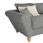 Bigsofa von Livetastic, in der Farbe Grau, aus Textil, andere Perspektive, Vorschaubild