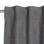 Gardine von Schöner Wohnen Kollektion, in der Farbe Grau, aus Textil, andere Perspektive, Vorschaubild
