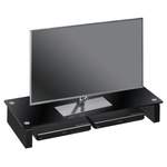 TV-Halterung von Boxxx, in der Farbe Schwarz, aus Glänzend, Vorschaubild