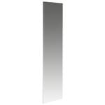 Garderobenspiegel von Livetastic, in der Farbe Weiss, aus Holzwerkstoff, andere Perspektive, Vorschaubild