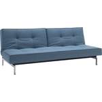 Schlafsofa von Innovation Living, in der Farbe Blau, aus Stahl, andere Perspektive, Vorschaubild