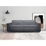 2/3-Sitzer Sofa von Dorel Home, in der Farbe Grau, aus Kunststoff, andere Perspektive, Vorschaubild