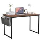 Schreibtisch von CLP, in der Farbe Braun, aus Metall, Vorschaubild