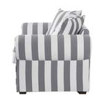 2/3-Sitzer Sofa von Maison Belfort, in der Farbe Grau, aus Webstoff, andere Perspektive, Vorschaubild