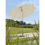 Sonnenschirm von Schneider Schirme, in der Farbe Braun, aus Metall, andere Perspektive, Vorschaubild