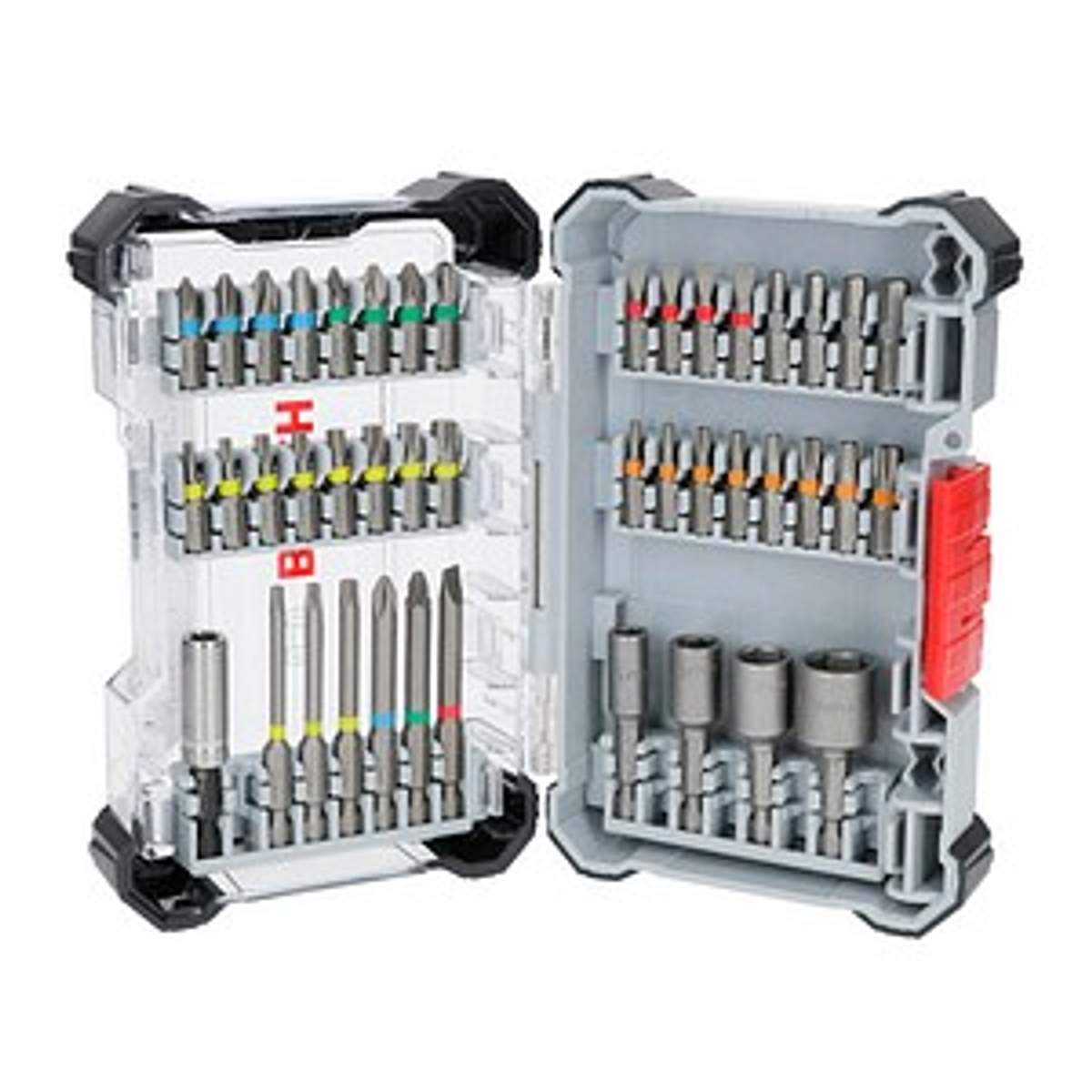 Fast Hard Bit Ret Preisvergleich für AKTION: BOSCH Extra Hard Bit-Set, 43-teilig mit ...