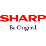 Frontladerwaschmaschine von Sharp, in der Farbe Weiss, aus Baumwolle, andere Perspektive, Vorschaubild