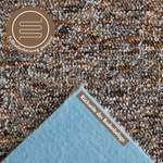 Teppichboden von Andiamo, in der Farbe Braun, andere Perspektive, Vorschaubild