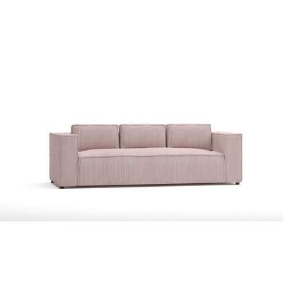 Rosa cord 2 & 3 Sitzer Sofas im Preisvergleich | Günstig bei Ladendirekt  kaufen