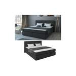 VitaliSpa Boxspringbett der Marke VitaliSpa