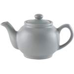 Teekocher von PRICE & KENSINGTON®, in der Farbe Grau, aus Keramik, andere Perspektive, Vorschaubild