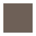 Schiebegardine von GARDINIA, in der Farbe Braun, aus Stoff, andere Perspektive, Vorschaubild