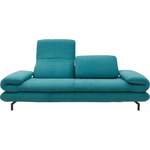 2/3-Sitzer Sofa von LOOKS BY WOLFGANG JOOP, in der Farbe Grün, aus Holzwerkstoff, andere Perspektive, Vorschaubild