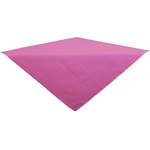 Tischdecke von HOSSNER - HOMECOLLECTION, in der Farbe Rosa, aus Polyester, Vorschaubild