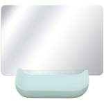 Kosmetikspiegel von Kleine Wolke, in der Farbe Grün, aus Glas, Vorschaubild