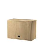 Aktenschrank von String Furniture, in der Farbe Beige, aus Mdf, Vorschaubild