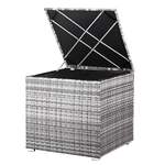 Polyrattan Auflagenbox der Marke Casaria®