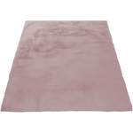 Teppich von andas, in der Farbe Rosa, aus Polyester, andere Perspektive, Vorschaubild