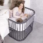 Babybay BEISTELLBETT der Marke babybay