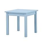 Spieltisch von hoppekids, in der Farbe Blau, aus Teilmassiv, andere Perspektive, Vorschaubild