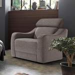 Loungesessel von exxpo - sofa fashion, in der Farbe Grau, aus Holzwerkstoff, andere Perspektive, Vorschaubild