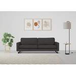 2/3-Sitzer Sofa von PLACES OF STYLE, in der Farbe Grau, aus Holzwerkstoff, andere Perspektive, Vorschaubild