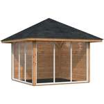 Palmako Holz-Pavillon der Marke Palmako