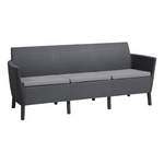 3-Sitzer-Gartensofa Salemo der Marke Keter