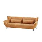 2/3-Sitzer Sofa, in der Farbe Braun, aus Metall, andere Perspektive, Vorschaubild