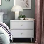 Wäschekommode von Möbel4Life, in der Farbe Grau, aus Massivholz, andere Perspektive, Vorschaubild