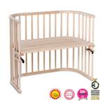 Babybett von Babybay, aus Holz, andere Perspektive, Vorschaubild