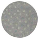 Kinderteppich von Happy Rugs, in der Farbe Grau, aus Textil, andere Perspektive, Vorschaubild