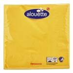 Serviette von alouette, in der Farbe Gelb, Vorschaubild