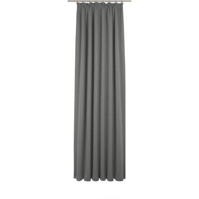 Preisvergleich für Vorhang Zoee mit Ösen, verdunkelnd, BxH 150x220 cm, in  der Farbe Weiss, aus Metall, GTIN: 4004567120122 | Ladendirekt