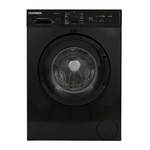 Frontladerwaschmaschine von Telefunken, in der Farbe Schwarz, Vorschaubild