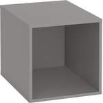 Bücherregal von Stylefy, in der Farbe Grau, aus Holzwerkstoff, andere Perspektive, Vorschaubild