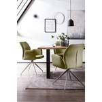 Bürostuhl von loftscape, in der Farbe Grün, aus Metall, andere Perspektive, Vorschaubild