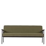 2/3-Sitzer Sofa von Basilicana, in der Farbe Grün, aus Holzwerkstoff, andere Perspektive, Vorschaubild