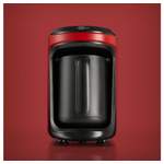 Espressomaschine von KARACA, in der Farbe Rot, andere Perspektive, Vorschaubild