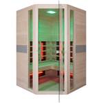 Sauna-Kabine von Interline, in der Farbe Beige, aus Sicherheitsglas, Vorschaubild