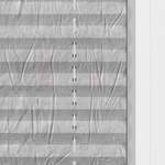 Plissee von indeko, in der Farbe Grau, aus Polyester, andere Perspektive, Vorschaubild