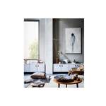 Schrank von Maisons du Monde, in der Farbe Grau, aus Holz, andere Perspektive, Vorschaubild