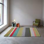 Teppich von Remember, Mehrfarbig, aus Wolle, andere Perspektive, Vorschaubild