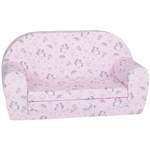 Sessel von Knorrtoys, in der Farbe Rosa, aus Textil, andere Perspektive, Vorschaubild