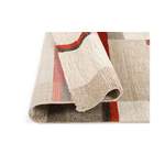 Hochflorteppich von OCI Die Teppichmarke, in der Farbe Beige, aus Textil, andere Perspektive, Vorschaubild