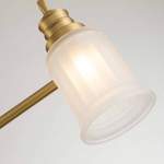 Badlampe von Elstead Lighting, in der Farbe Gold, aus Stahl, andere Perspektive, Vorschaubild
