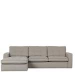 Ecksofa von Basilicana, in der Farbe Beige, aus Holzwerkstoff, andere Perspektive, Vorschaubild